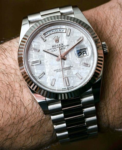 day-date 40 rolex